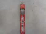 New Pack Of 10 Milwaukee 48-00-3182 6" 14TPI Metal Cutting Blades. Fixed Price $19.99.