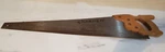 Vintage Orsair Hand Saw C26S-8 Warranted Tempered 8-POINT Great Neck Company. Fixed Price $19.99.