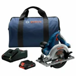 Bosch CCS180-B15 18V 6 1/2 Inch Circular Saw Kit. Fixed Price $199.00.