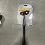4" Adjustable Floor & Wall Scraper W/4 Extra Blades Md Building Products 49847. Fixed Price $14.24.