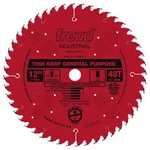 Freud 12 In. X 48T Thin Kerf General Purpose Blade. Fixed Price $65.99.