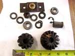818164 818165 Gears From Craftsman 10" Radial Arm Saw 113.196420 113.196421 Etc. Fixed Price $31.34.