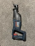 Bosch CRS180 18V Cordless Reciprocating D-handle Sawz. Fixed Price $52.99.