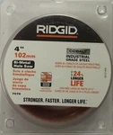 Ridgid 4" 7076 Hole Saw Bi-metal Cobalt Industrial Grade Steel. Fixed Price $8.00.