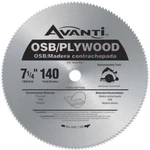 7-1/4 In. X 140-TOOTH Osb/plywood Circular Saw Blade. Fixed Price $12.71.