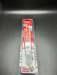 Milwaukee 48-00-5221 Ax 6 " Carbide Demolition Reciprocating Saw Blade Tpi 1PK. Fixed Price $8.00.
