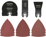 MM388 13-PIECE Oscillating Multi-tool Accessory Kit, Includes 4 Blades, 9 Wood. Fixed Price $45.99.
