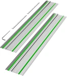110IN Guide Rail FS-1400/2, 110" Track For Festool TS-55/TS-60/TS-75 Saw. Fixed Price $159.99.