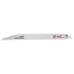 Milwaukee Tool 48-00-8711 The Wrecker Multi-material Sawzall Blade 12" 7/11TPI. Fixed Price $87.97.