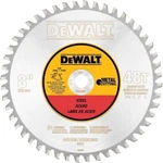 Dewalt DWA7840 Ferrous Metal Cutting 5/8-INCH Arbor, 8" X 40T. Fixed Price $72.17.