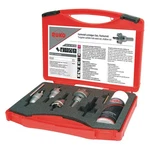 Rothenberger 105302 Hole Saw KIT,6 Pieces,tungsten Carbide 60PZ98. Fixed Price $253.82.