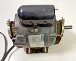 Craftsman Motor Model 113.19706. P/n 1970. 1/3HP 1725 Rpm. Reversible. Fixed Price $149.00.