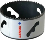 Lenox 3-7/8" Diam, 1-1/2" Cutting Depth, Hole Bi-metal Saw, Toothed Edge. Fixed Price $40.06.