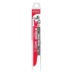 Diablo DS0608BFD15 6" Bi-metal Reciprocating Saw Blade Thick Metal/demolition. Fixed Price $40.00.