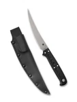 Spyderco Knives Shelter Cove Fixed Blade C36GBKYLMCP2 Black G10 Knife. Fixed Price $90.00.
