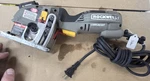 Rockwell Versacut RK3440K Mini Laser Circ Saw W/ Assort. Blades And Accessories. Fixed Price $44.99.