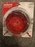 New Diablo DHS4750CT 4-3/4" Carbide Teeth Hole Saw For Wood And Metal. Fixed Price $19.99.