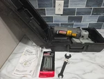Craftsman Professional Twin Cutter Circular Saw Case 6-1/8'' 286.26829 Tested. Fixed Price $74.99.