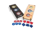 Triumph Sports 2-IN-1 Bag Toss/ Washer Combo Includes Game Platforms.... Fixed Price $66.89.