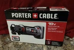 Porter Cable - 18V Handheld Rotary Cut Out Saw Type (PC18SS). Fixed Price $99.99.
