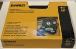 Dewalt DW7670 8 In Steel Dado Set Circular Saw Blade For Wood With Case. Fixed Price $164.00.