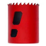 Mk Morse MHS30 Bi-metal Hole Saw, 1-7/8" Diameter. Fixed Price $7.60.