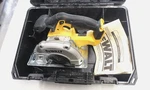 Dewalt DCS373 20V Max 5 1/2" Cordless Metal Cutting Circular Saw & Hard Case. Fixed Price $79.95.