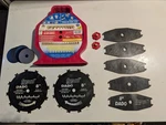 Freud SD308 8" Safety Dado Sets. Fixed Price $62.95.