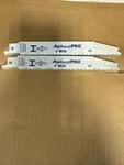 (10 Pack) Avanti Pro Recip Blades Bi-metal 10/18 Tpi PS0618AF Cutting. Fixed Price $12.99.