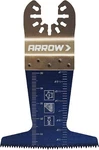 OSC105-1 Arrow 1/2" Ground Tooth Tough Curve Hardwood Blade 1PC 1PK. Fixed Price $11.91.