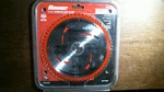 Bauer 7-1/4" Circular Saw Blade -60T, Thin Kerf, 5/8" Arbor- Item #57102 New. Fixed Price $11.77.