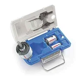 Lenox 1815139 Electrician's Speed Slot Hole Saw Kit. Fixed Price $89.99.