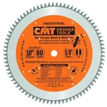 Cmt 254.080.10 Itk Non-ferrous, Pvc & Melamine Saw Blade, 10-INCH X Teeth,.... Fixed Price $84.23.