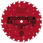 Freud 10IN Heavy-duty Rip Blade With Perma-shield Coating. Fixed Price $80.97.