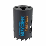 Spyder 600902CF 1-5/8" Carbide Tipped Metal/wood Hole Saw. Fixed Price $22.72.