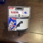 Lenox 3.5" Bi-metal High Speed Slot Arbored Hole Saw/shock Resistant Teeth B1. Fixed Price $19.99.