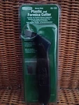 Fletcher 05-120 Plastic & Formica Cutter 1/4 In. Heavy Duty Acrylic. Fixed Price $24.95.