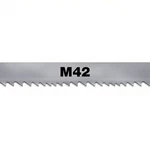 Morse Band Saw Blade: Bi-metal, M42, Ft 11-1/2 In #92B. Fixed Price $34.99.