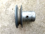 Delta Rockwell Table Saw Jointer Motor Pulley HJ-14 Cat. No. 49-182 5/8" Bore. Fixed Price $17.50.