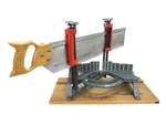 Vintage Craftsman Miter Box, No. 881.36505, W/ Kromedge 28" Saw. Fixed Price $99.99.