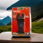 Craftsman 1-1/4-IN Fast Cut Wood CMA0106-3 Pack New Factory Sealed. Fixed Price $25.00.