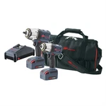 Ingersoll Rand IQV20-K201 Impact Wrench Kit W7152 W5133 With Battery. Fixed Price $972.54.