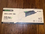 Galax Pro 22000 Opm 1.5A Oscillating Multi Tool, 3 Degree Angle With. Fixed Price $49.99.