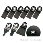 10PC Kit Oscillating Saw Blade Reproduction For Craftsman Multi-tool Older Model. Fixed Price $42.95.
