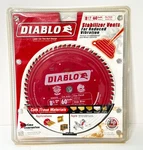 Diablo D0860S 8-1/2-INCH Tooth Fine Finishing Saw Blade New Sealed. Fixed Price $49.99.