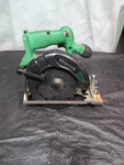 Hitachi 6DC2 1/2" 18V Cordless Circular Saw Tool Only No Battery Charger. Fixed Price $35.00.