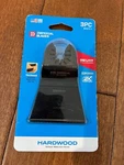 Imperial Blades IBOA270-3 Japanese 2-1/2" Precision Hardwood (3 Pack). Fixed Price $23.99.