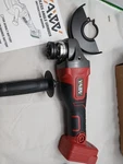 Yawv Cordless 4-1/2 Power Angle Grinder Cutting Disc 11000 Rpm Open Box. Fixed Price $24.99.