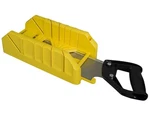 Stanley Tools Saw Storage Mitre Box With 1-19-800. Fixed Price $58.95.