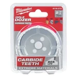 Milwaukee 49-56-0731 2-3/4 In. Hole Dozer With Carbide Teeth. Fixed Price $38.49.
